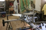 Bensen nearing completion