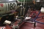 Bensen in Main Hangar