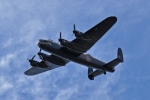 RAF Battle of Britain Memorial Flight Lancaster