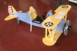 Walkplane Old Livery