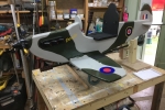Spitfire Nearly Done