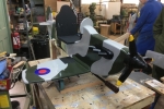 Spitfire Nearly Done