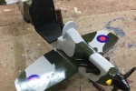 Spitfire Ready To Go