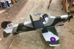 Spitfire Ready To Go