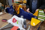 Walkplane Repaint