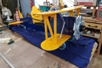Walkplane Repaint
