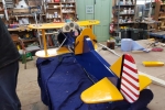 Walkplane Repaint