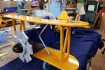 Walkplane Repaint
