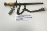 Luftwaffe Officers Ceremonial Dagger