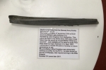Small piece of German Airship