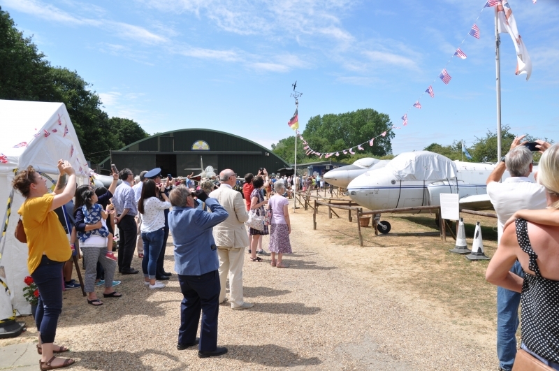 Family Fun Day 2018 Lancaster nears the Museum