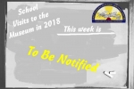 Schools Visits in 2018 Later