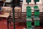 Bird Tables and Boxes for Sale