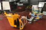 Previous Walkplanes, now being replaced and updated