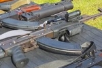Historic-Weapons-Display-Group-7