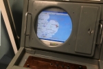 Virtual Radar showing Display