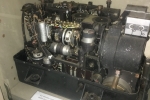 WWII German Aircraft Mother Compass
