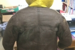 Melrose Irvin Jacket