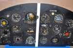 MIG-15 Instrument Panel
