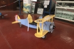 First of the Flixton constructed aircraft