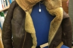 Melrose Irvin Jacket