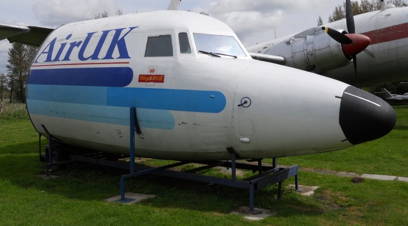 Fokker 27