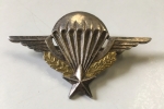 Wings belonging to Observer Captain John Murphy