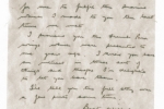 Letter from Observer Captain John Murphy
