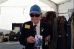 Gordan Topham at the RAFA Day
