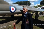 Norman Gregory at the RAFA Day