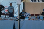 RAFA stall