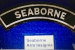 Seaborne Arm Insignia
