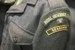 ROC Uniform Jacket of Donal William March