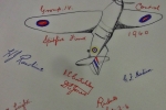 Spitfire Appeal Tablecloth