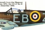 Observer Corps Spitfire
