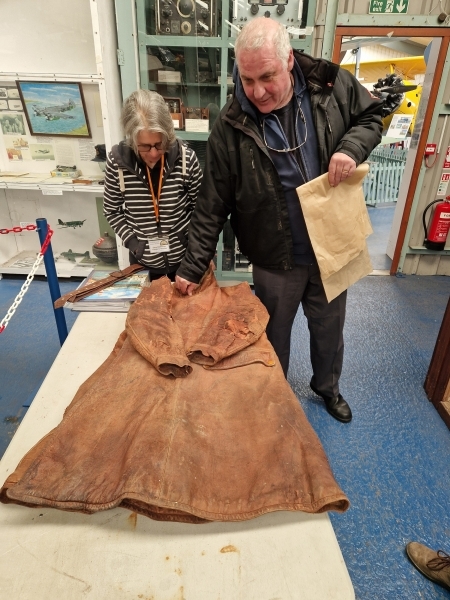 Tom-Shield-Leather-Coat-Presentation