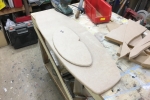 Spitfire wings