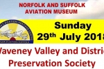 Waveney Valley and District Preservation Society