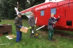 Whirlwind restoration team