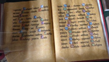 In Memory Of Kirk Varner