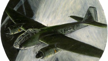 Reeve, John Constable; Junkers Ju188; Norfolk and Suffolk Aviation Museum; http://www.artuk.org/artworks/junkers-ju188-11120