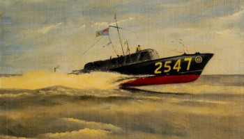 A., M. R. ; The Whaleback; Norfolk and Suffolk Aviation Museum; http://www.artuk.org/artworks/the-whaleback-11280