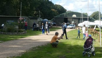 NASAM Reopen At Last