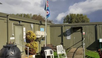 Flying The Flag - Air Sea Rescue