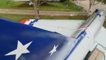 Painters Update - Super Sabre F-100D