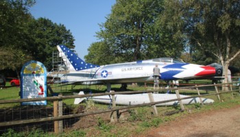 Painters Update - Super Sabre F-100D