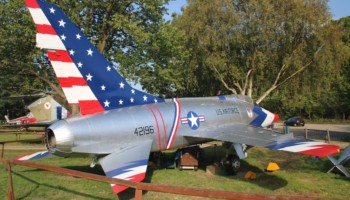 Painters Update - Super Sabre F-100D