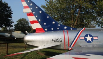 Painters Update - Super Sabre F-100D