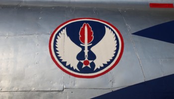 Painters Update - Super Sabre F-100D