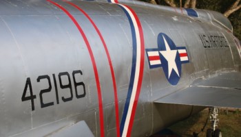 Painters Update - Super Sabre F-100D